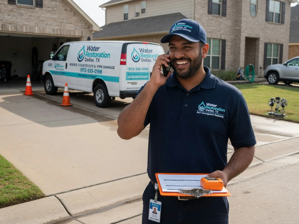 Emergency Water Damage Restoration Ukiah, OR FAQs